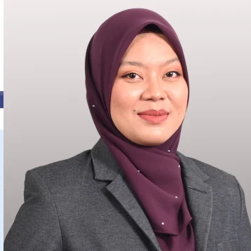 Fazira Najiha Fadzil, Head of Education & Training