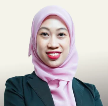 Nur Aszrena Mohd Zain, Head of Women’s Empowerment